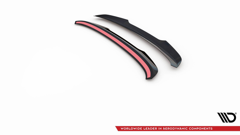 Ensemble Diffuseur Skoda Kamiq Monte Carlo Mk1 Facelift