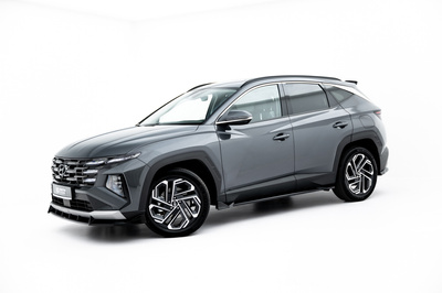 Rajouts Des Bas De Caisse Hyundai Tucson Mk4 Facelift
