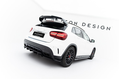 Ensemble Diffuseur Mercedes-Benz GLA 45 AMG X156 Facelift