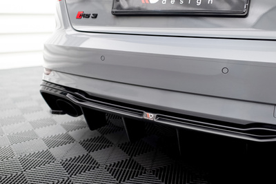 Diffuseur Arrière Complet V.2 Audi RS3 8V Sportback Facelift