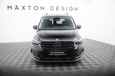Ensemble Diffuseur Mercedes-Benz T W420