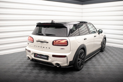 Lames De Pare-Chocs Arrière Latérales V.1 Mini Cooper Clubman John Cooper Works F54 Facelift
