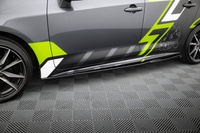 Rajouts Des Bas De Caisse Toyota Corolla GR Sport Touring Sports XII