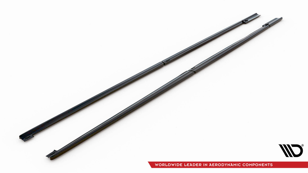 Rajouts Des Bas De Caisse V.1 Mercedes-Benz V-Class Extra Long AMG-Line W447 