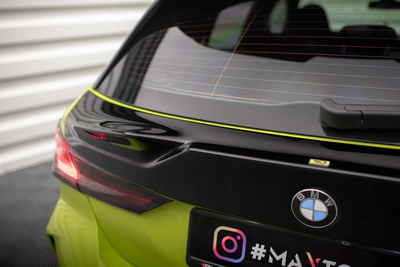 Le prolongement de la lunette arrière BMW 1 M-Pack / M135i / 128ti F40