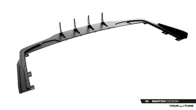 Street Pro Central Diffuseur Arriere + Flaps Mercedes-AMG CLE 53 Aero C236