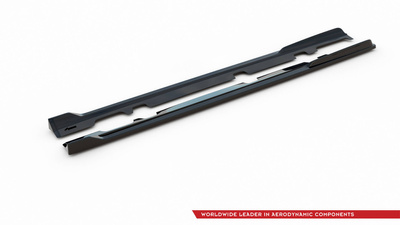 Ensemble Diffuseur V.3 Ford Fiesta ST Mk8 Facelift