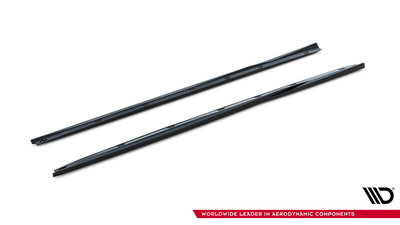 Rajouts Des Bas De Caisse V.1 Alfa Romeo Giulietta