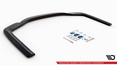 Arriere Splitter BMW 7 M-Pack G11 /G12