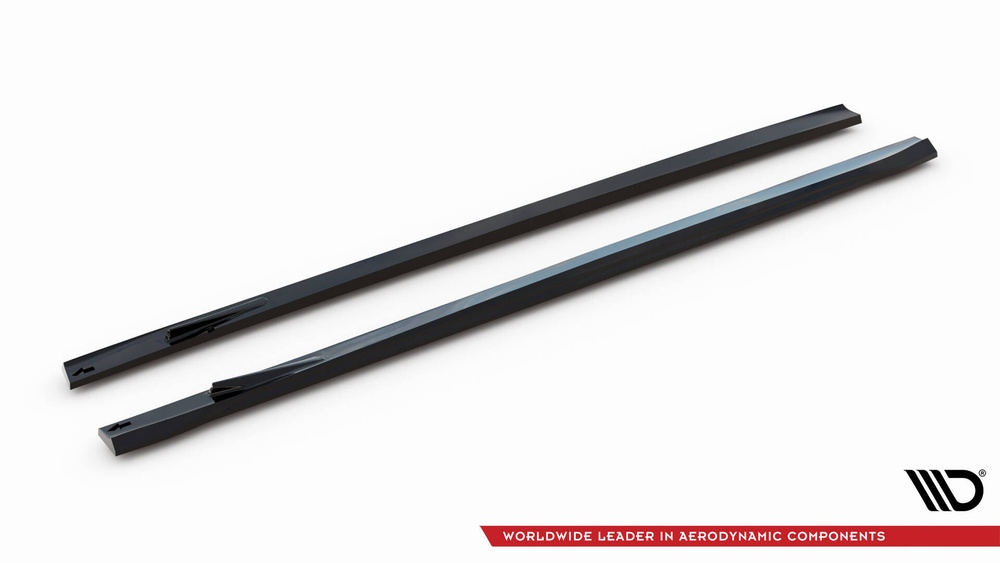 Rajouts Des Bas De Caisse V.1 Mercedes-AMG GT 63 / 55 / 63 S E Performance C192