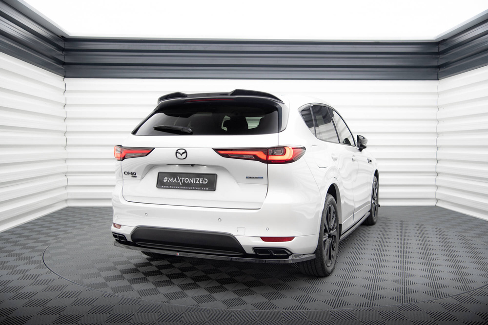 Arriere Splitter Mazda CX-60 Mk1