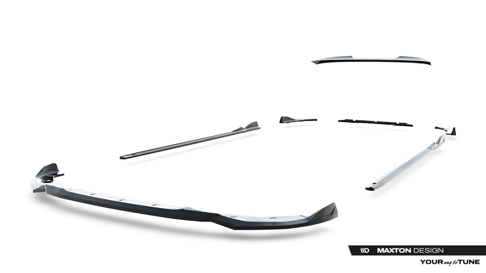 Ensemble Diffuseur BMW 2 Coupe M240i G42