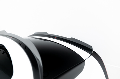 Plus Bas Spoiler Cap Kia EV6 Mk1