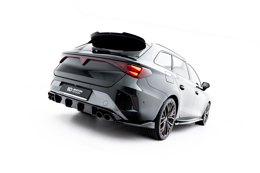 Diffuseur Arrière Complet Cupra Leon ST Mk1 Facelift