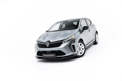 Lame Du Pare-Chocs Avant Renault Clio Mk5 Facelift