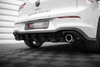 Diffuseur Arrière Complet V.3 Volkswagen Golf GTI Mk8