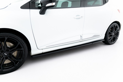 Rajouts Des Bas De Caisse Renault Clio RS Mk4