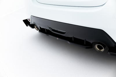 Arriere Splitter Toyota GR Yaris Mk4