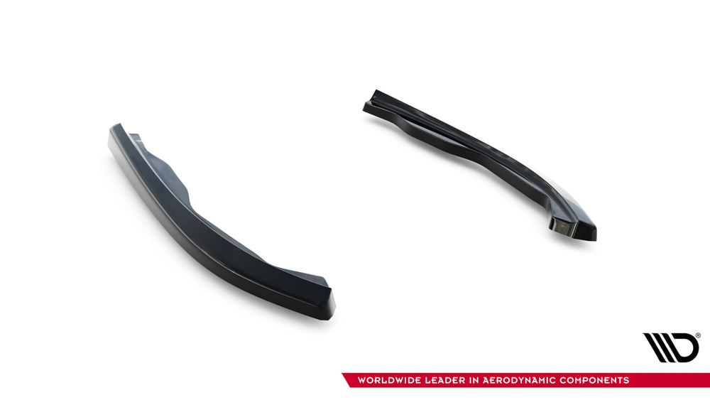 Ensemble Diffuseur Renault Laguna Hatchback GT Mk3