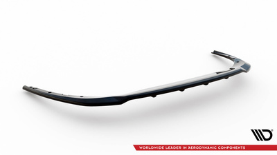 Arriere Splitter (avec une barre verticale) Fiat Tipo S Sedan Mk1