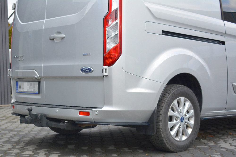 Lames De Pare-Chocs Arrière Latérale Ford Transit Custom Mk1 FL