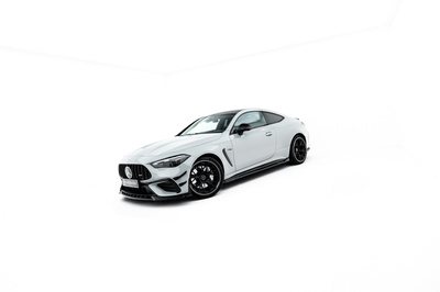 Ensemble Diffuseur Mercedes-AMG CLE 53 Aero C236