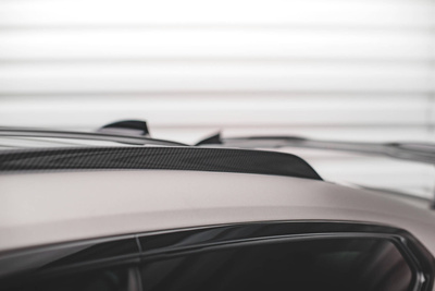 Fibre de Carbone Rails de Toit BMW M4 G82 / G82 Facelift