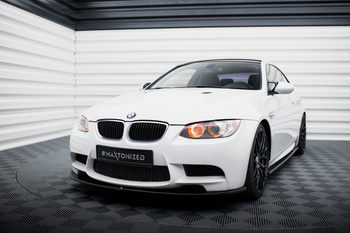 LAME DU PARE-CHOCS AVANT BMW M3 E92 / E93
