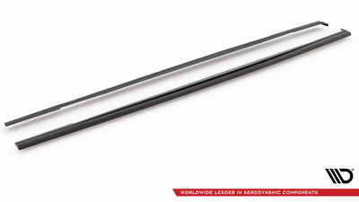 Fibre de Carbone Des Bas De Caisse Audi RS6 C8 