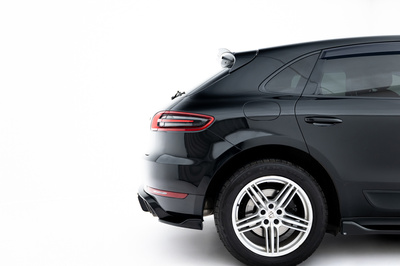 Lames De Pare-Chocs Arrière Latérales V.2 Porsche Macan Mk1