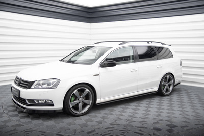 Rajouts Des Bas De Caisse Volkswagen Passat B7