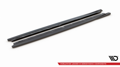 Ensemble Diffuseur V.1 Cupra Formentor Mk1 Facelift