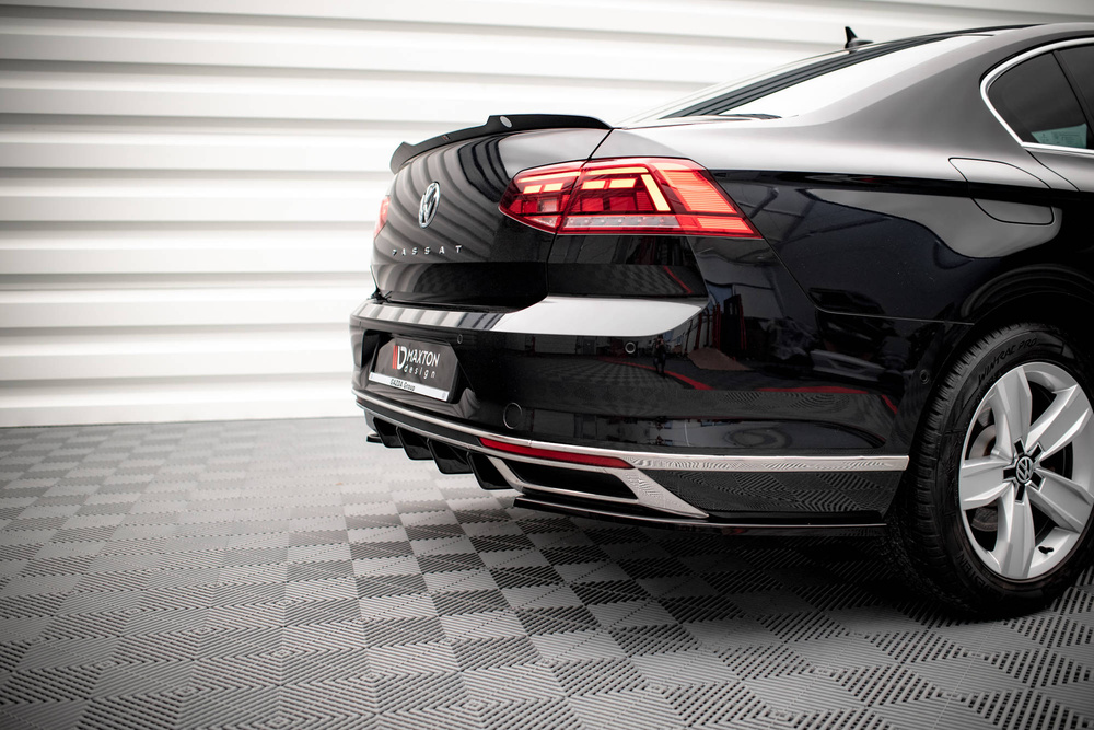 Diffuseur Arrière Complet Volkswagen Passat B8 Facelift