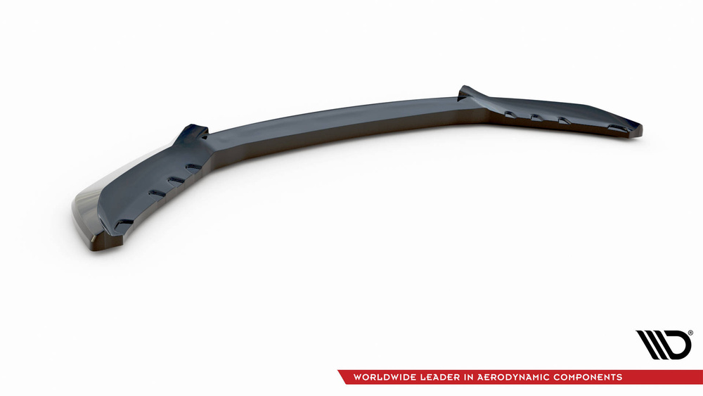 Lame Du Pare-Chocs Avant V.2 BMW 4 Coupe / Gran Coupe / Cabrio F32 / F36 / F33
