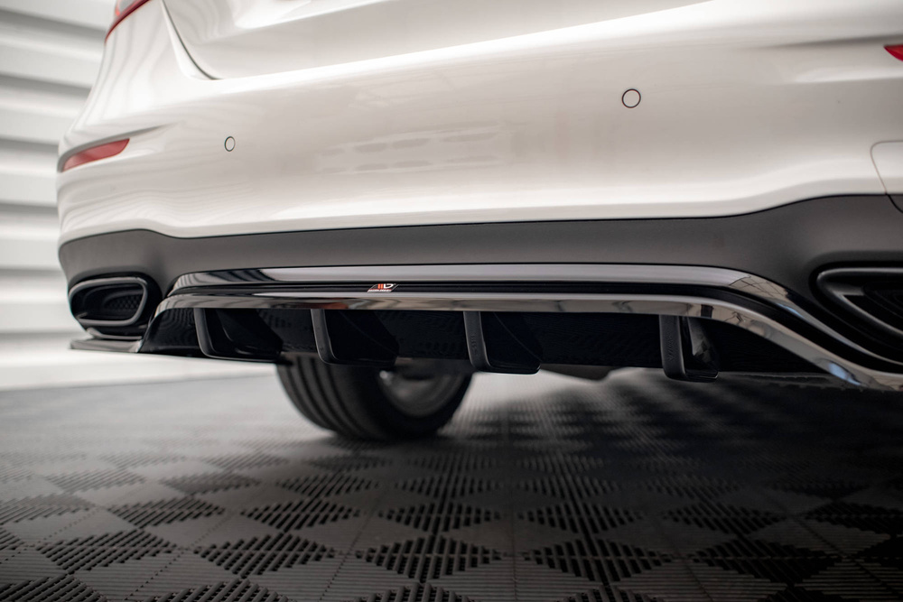 Ensemble Diffuseur Mercedes-Benz E AMG-Line W213 Facelift