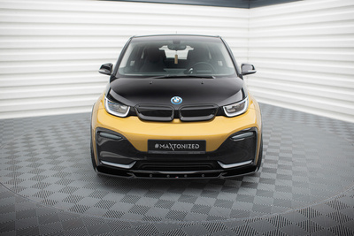 Lame Du Pare-Chocs Avant V.2 BMW i3 S Mk1 Facelift