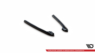 Lames De Pare-Chocs Arrière Latérales V.3  Audi A6 Avant / Sedan C7 