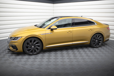 RAJOUTS DES BAS DE CAISSE POUR Volkswagen Arteon R-Line Sedan / Shooting Brake Mk1