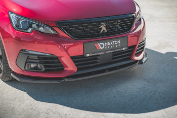 Lame Du Pare-Chocs Avant V.2 Peugeot 308 GT Mk2 Facelift