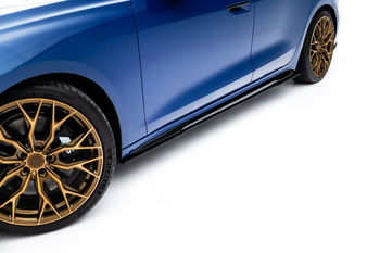 Street Pro Rajouts Des Bas De Caisse Audi A5 S-Line / S5 Sedan / Avant B10