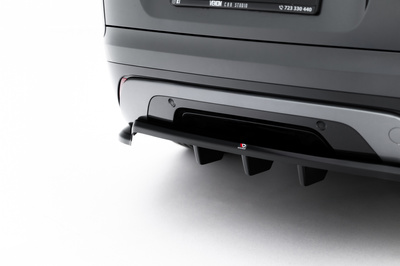 Ensemble Diffuseur Land Rover Range Rover Velar R-Dynamic Mk1 (Le kit n'est pas compatible avec un attelage)