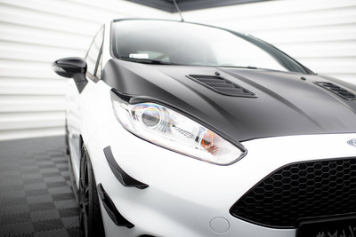 Paupieres De Phares V.2 Ford Fiesta ST / ST-Line / Standard Mk7 FL