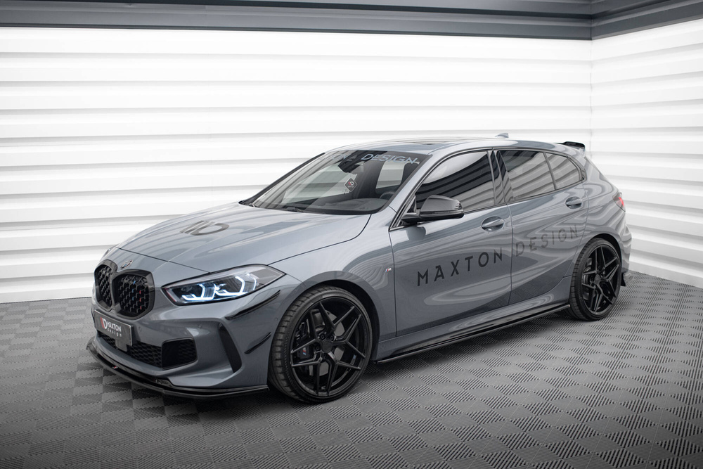 Rajouts Des Bas De Caisse V.1 BMW 1 M-Pack /  M135i / 128ti