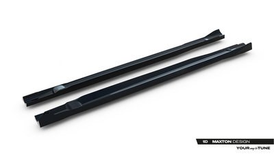 Rajouts Des Bas De Caisse Mercedes-AMG CLE 53 Aero C236