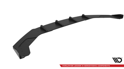 Street Pro Lame Du Pare-Chocs Avant  + Flaps Volkswagen Jetta GLI Mk7