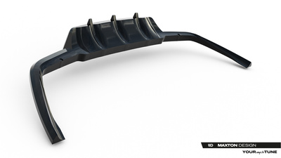 Arriere Splitter (avec une barre verticale) V.3 Land Rover Range Rover Velar R-Dynamic Mk1