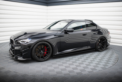 Rajouts Des Bas De Caisse V.3 BMW M2 G87
