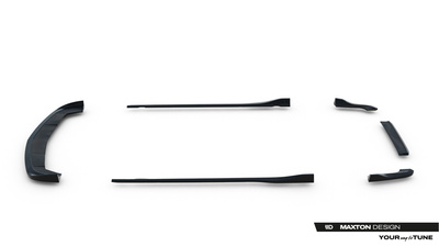 Ensemble Diffuseur Dodge Challenger RT Mk3 Facelift