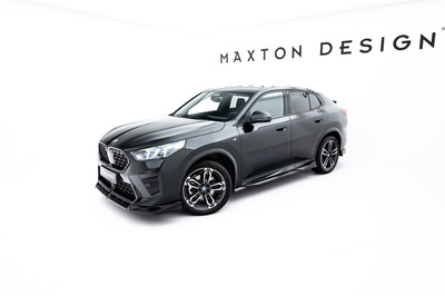 Rajouts Des Bas De Caisse BMW X2 M-Pack / iX2 U10