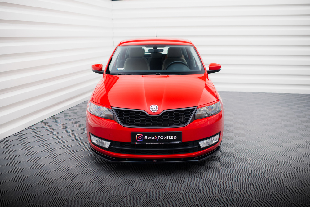 Ensemble Diffuseur Skoda Rapid Spaceback